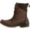 6UAPC_4 Kamik Deity Leather Mid Winter Boots - Waterproof, Insulated (For Women)