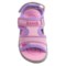 212RN_5 Kamik Dolphin Sport Sandals (For Toddlers)