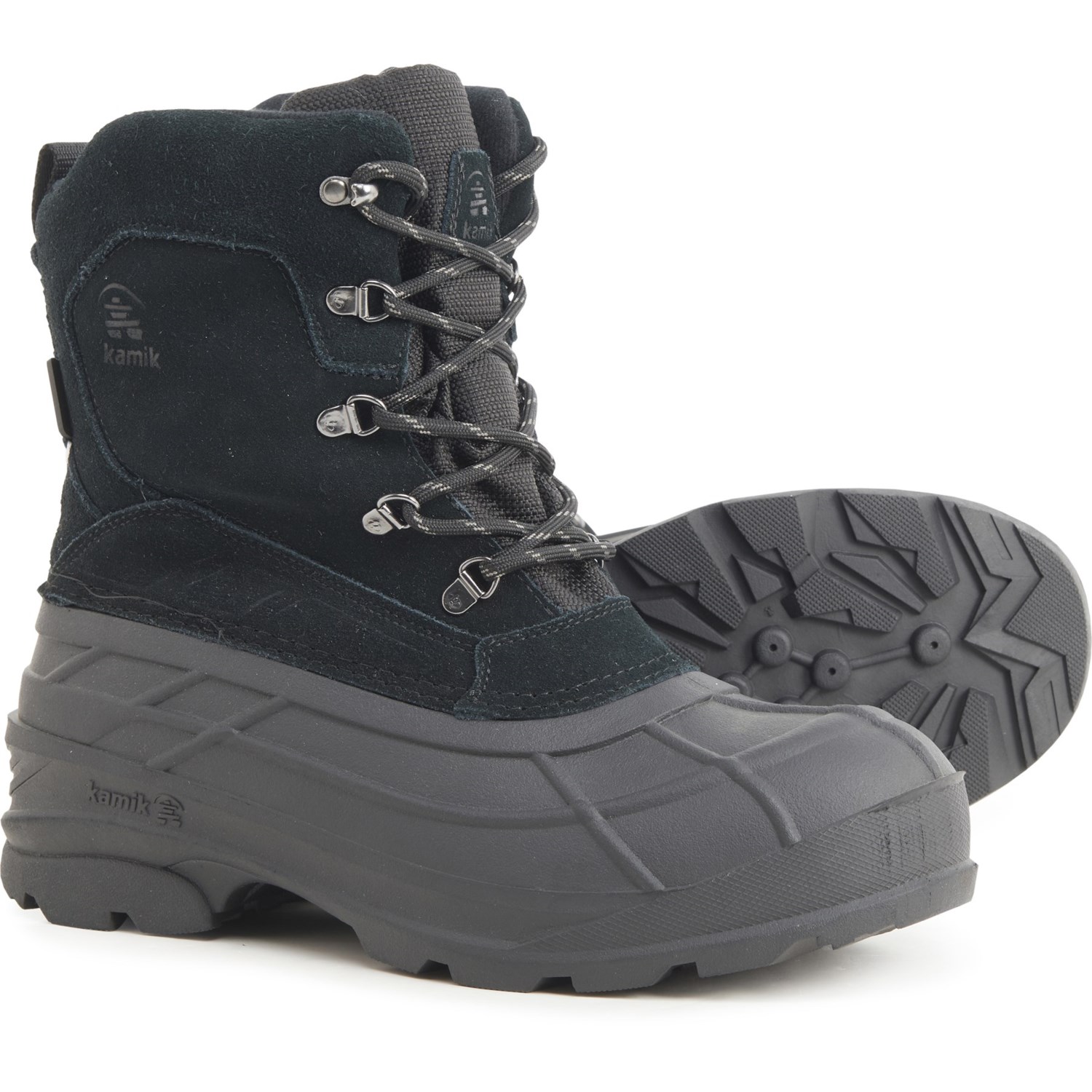 Kamik Fargo Snow Boots (For Men) - Save 40%