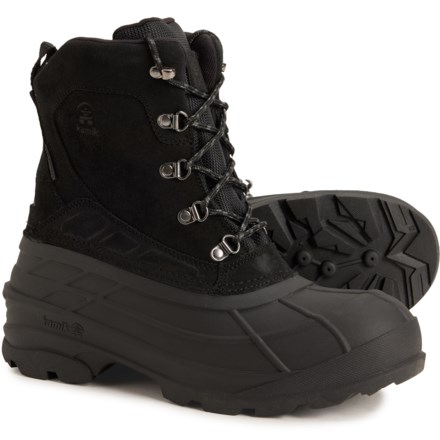 Men's Winter & Snow Boots
