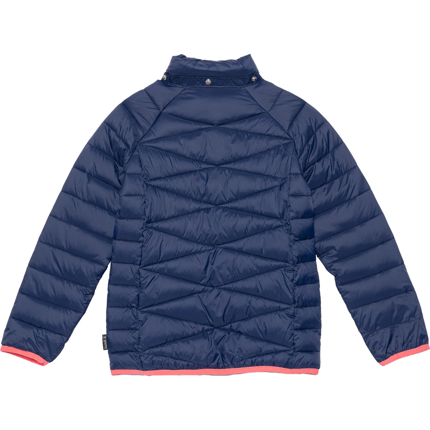 Kamik Girls Adele Midweight Jacket - Waterproof, Insulated - Save 60%