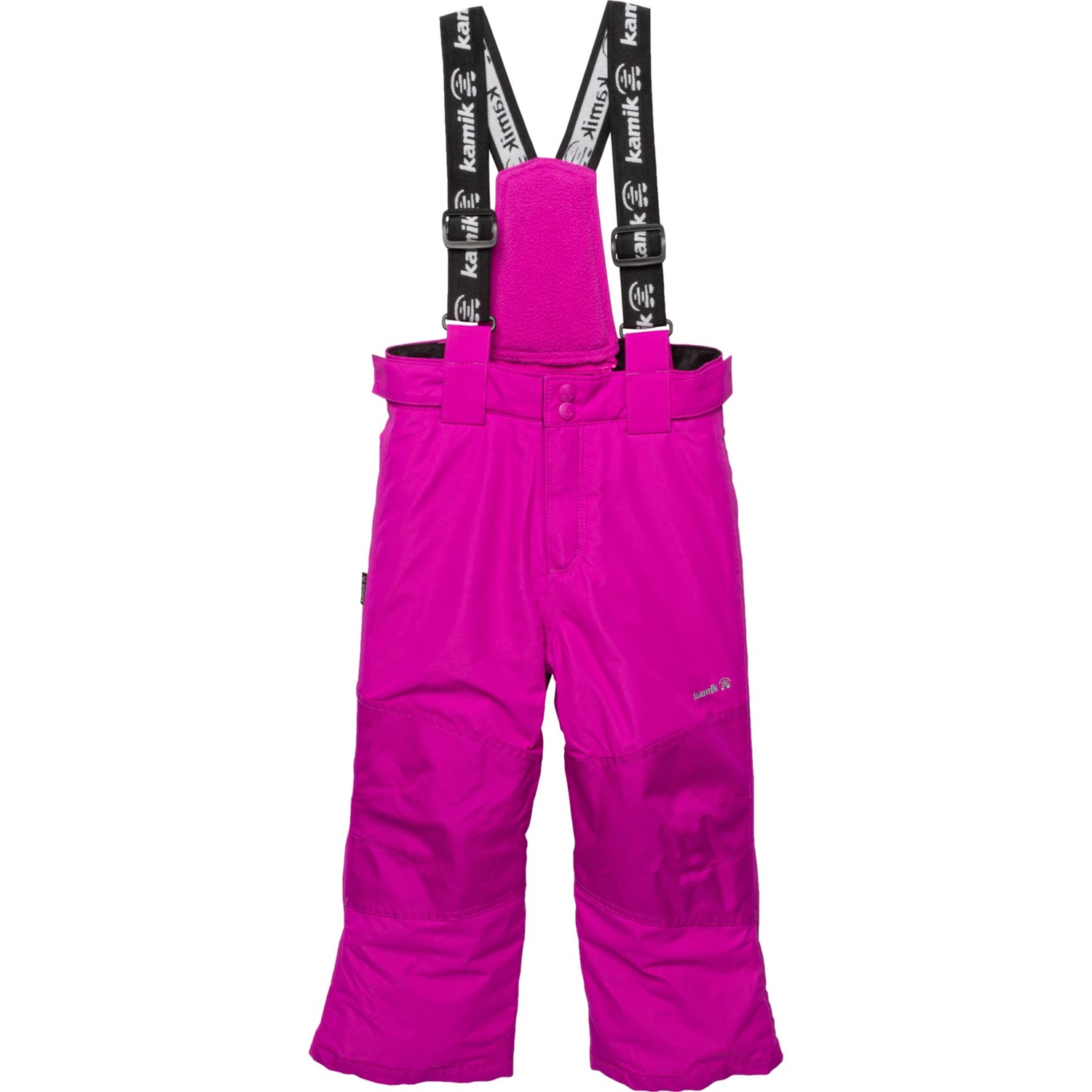 Kamik Girls Bella Bib Snow Pants Waterproof, Insulated Save 50