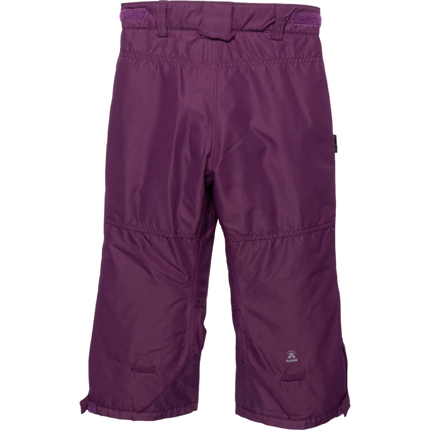 Kamik Girls Bella Bib Snow Pants Waterproof, Insulated Save 50