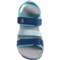 3TYRP_5 Kamik Girls Coast Sport Sandals