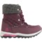 2DKFR_5 Kamik Girls Gemini Snow Boots - Waterproof, Insulated
