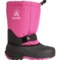 6UNDW_3 Kamik Girls Rocket Pac Boots - Waterproof, Insulated