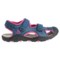 3TYUJ_3 Kamik Girls Seaturtle2 Sport Sandals