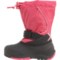 80CNN_4 Kamik Girls Snowfall Winter Boots - Waterproof, Insulated