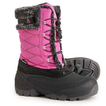 Kamik Girls Star 3 Pac Boots - Waterproof, Insulated in Magenta