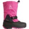6UNDP_3 Kamik Girls Waterbug 5 Pac Boots - Waterproof, Insulated