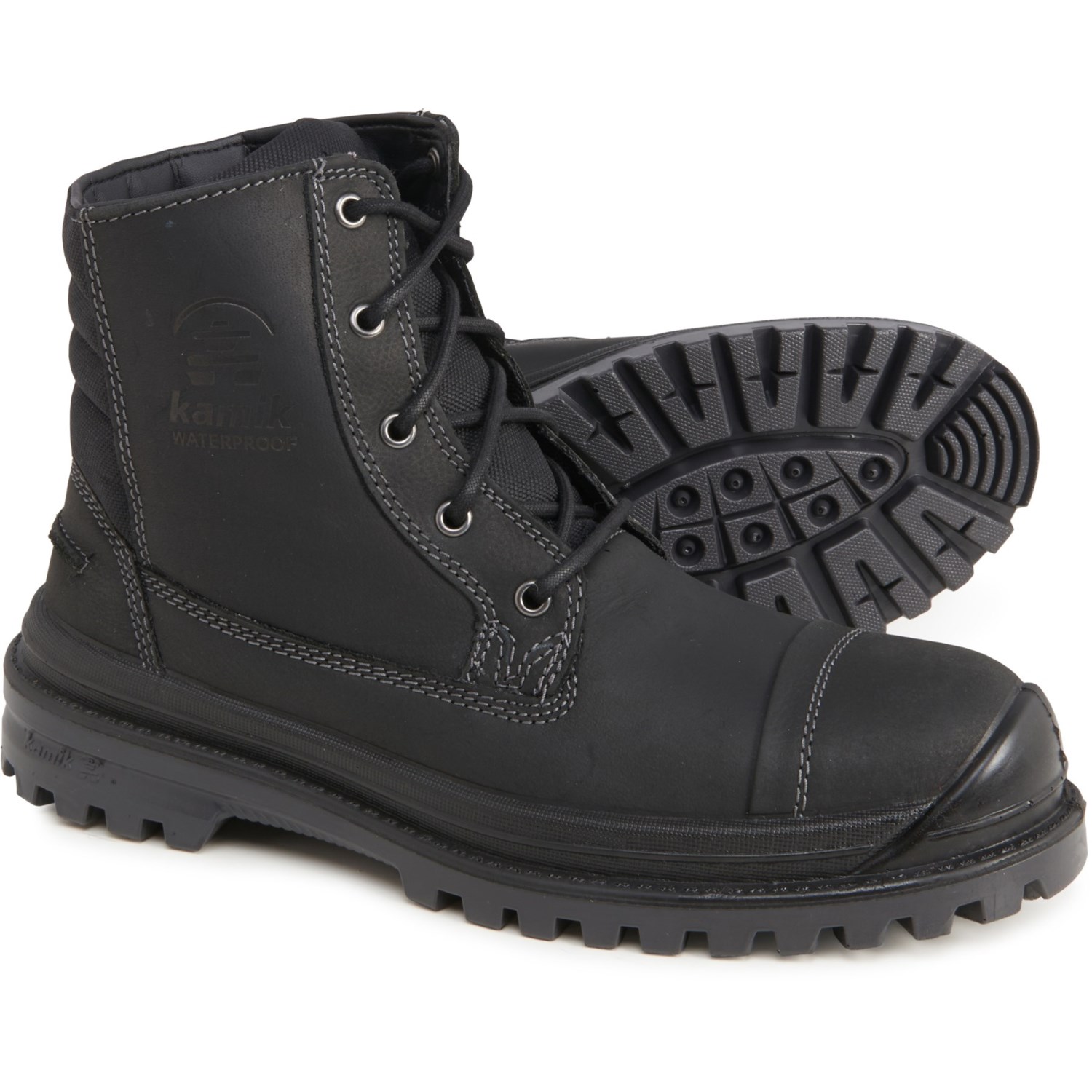 kamik men's griffon
