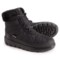 Kamik Hannah Lo Snow Boots - Waterproof, Insulated (For Women) in Black