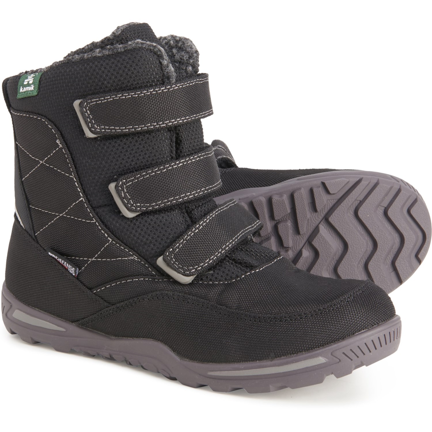 Kamik Hayden Snow Boots (For Boys 