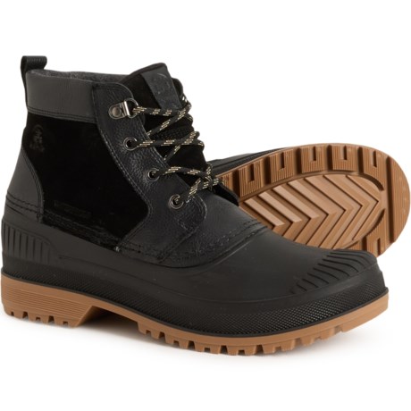 Kamik Hemlock Lo Winter Boots (For Men) - Save 52%