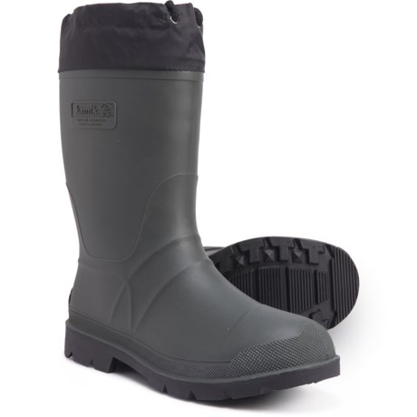 hunter boots waterproof