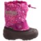 8145W_4 Kamik Icepop2 Snow Boots - Waterproof, Insulated (For Toddlers)