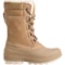 8YUXF_3 Kamik Lauren Pac Boots - Waterproof, Insulated, Suede (For Women)