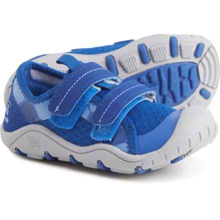 Kamik Little and Big Boys Overpass Sneakers in Blue