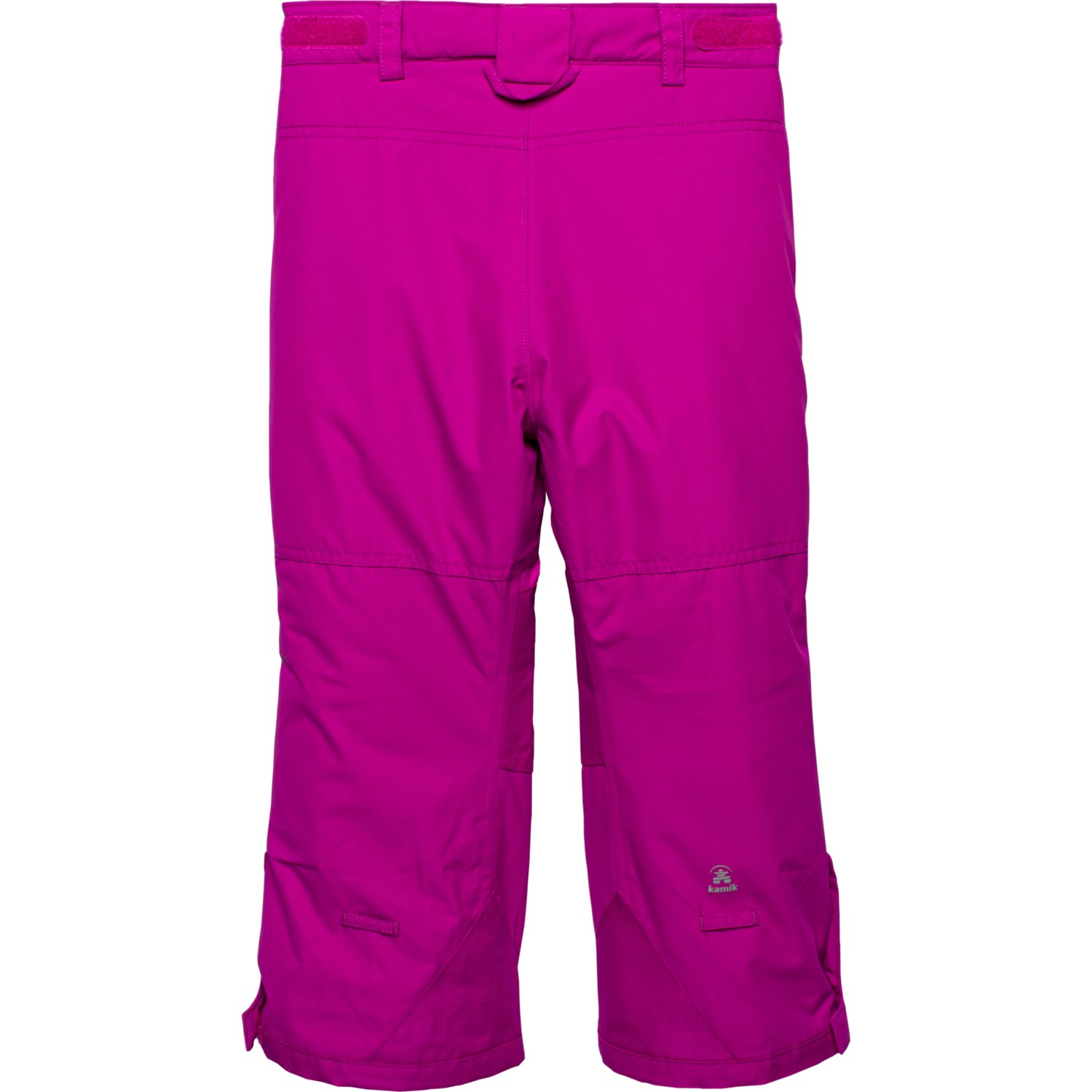 Kamik Little and Big Girls Aspen Ski Pants Waterproof, Insulated