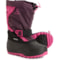 Kamik Little Boys and Girls Snowfall 2 Snow Boots - Waterproof, Insulated in Bbe
