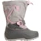 8YUVN_3 Kamik Little Boys and Girls Snowfall 2 Snow Boots - Waterproof, Insulated