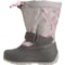 8YUVN_4 Kamik Little Boys and Girls Snowfall 2 Snow Boots - Waterproof, Insulated