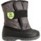 4GFXT_3 Kamik Little Boys Snowbug 3 Snow Boots - Waterproof, Insulated