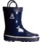3TYUX_2 Kamik Little Boys Splashed Rain Boots - Waterproof