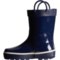 3TYUX_3 Kamik Little Boys Splashed Rain Boots - Waterproof