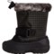 4GRHN_4 Kamik Little Girls Mini 2T Winter Boots - Waterproof, Insulated