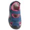 3TYUH_2 Kamik Little Girls Seaturtle2 Sport Sandals