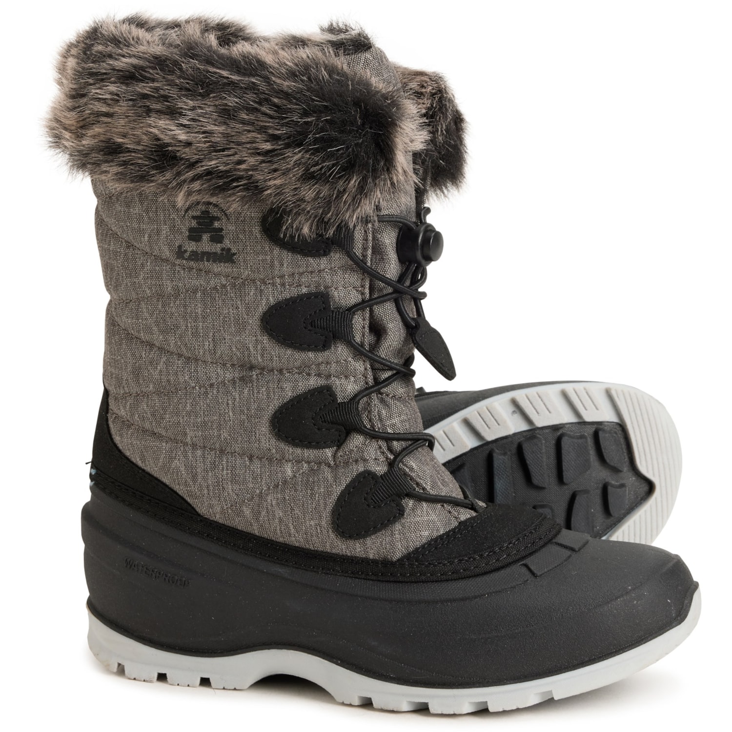 Kamik Momentum 3 Snow Boots (For Women) - Save 50%