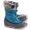 Kamik Momentum 3 Snow Boots - Waterproof, Insulated (For Women) in Teal