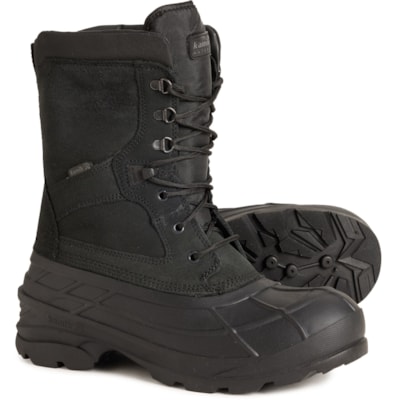 Kamik Nation Plus Pac Boots (For Men) - Save 44%