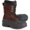 Kamik Nations Snow Boots - Waterproof, Insulated (For Men) in Dark Brown