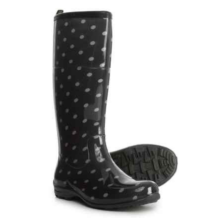 kamik tall rain boots