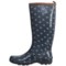 428YA_5 Kamik Pepper Tall Printed Rain Boots - Waterproof (For Women)