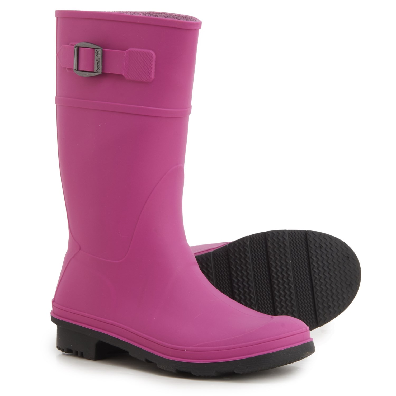 kamik raindrops rain boot