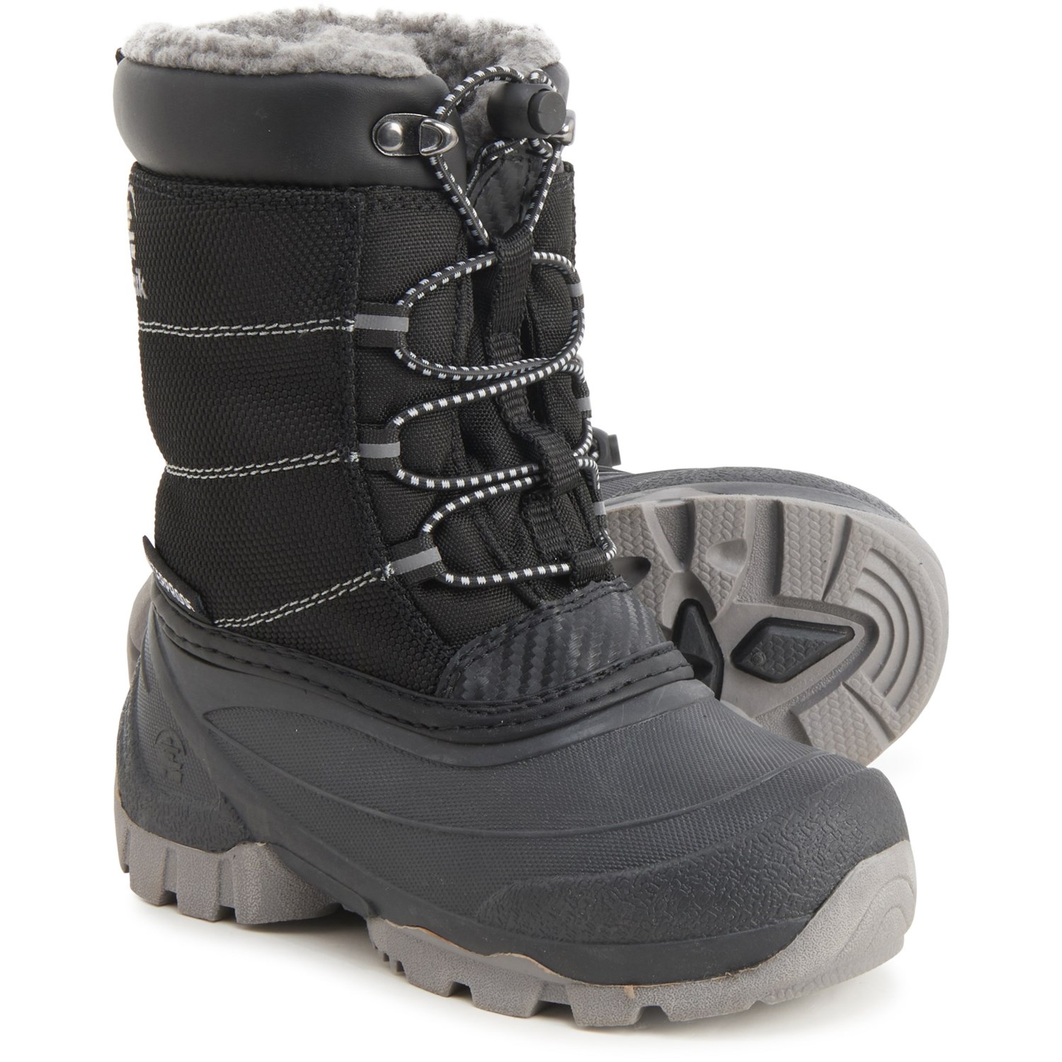 Kamik Rapha Snow Boots (For Boys) - Save 42%