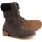 Kamik Sienna Cuf 2 Pac Boots - Waterproof, Insulated (For Women) in Java