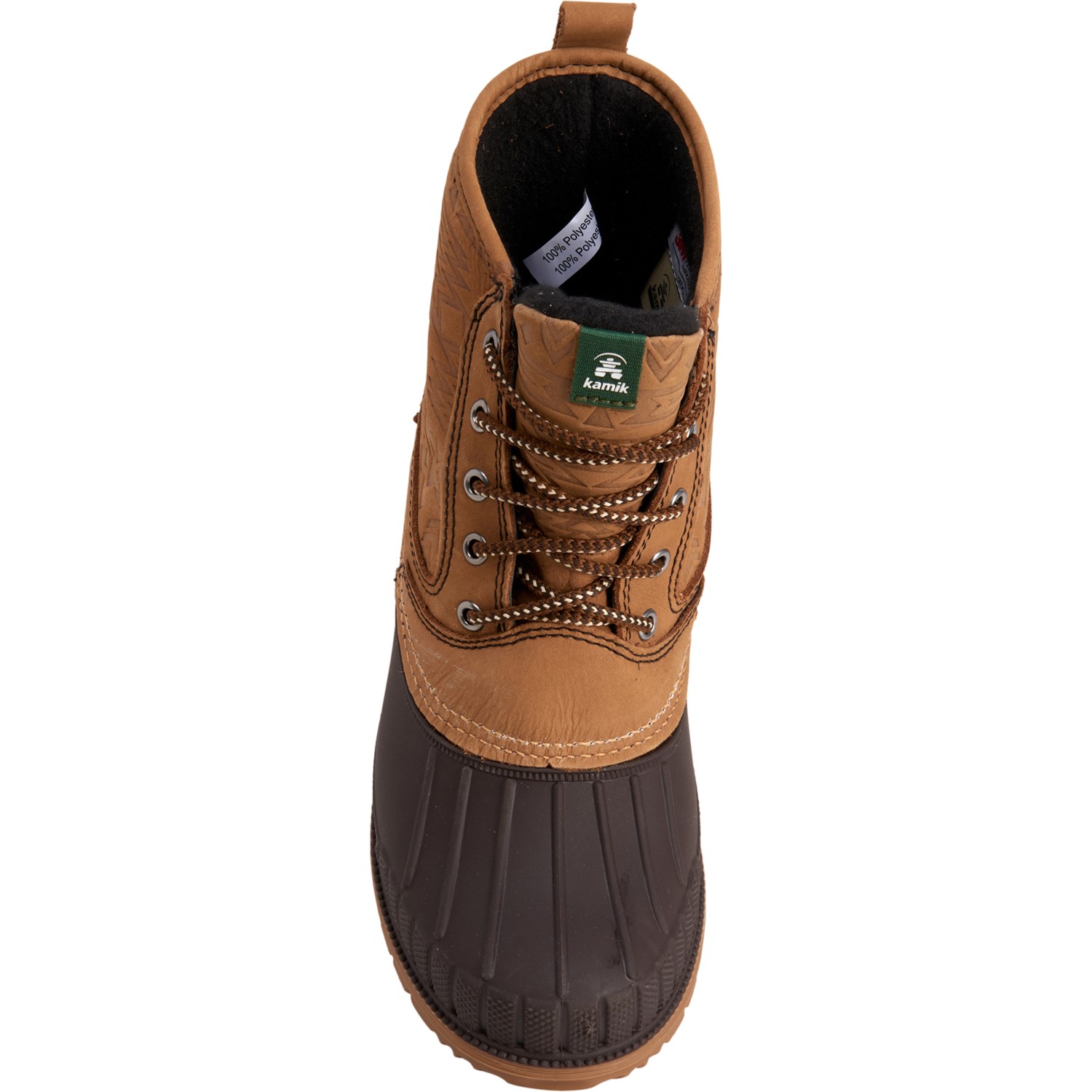 kamik sienna duck boot