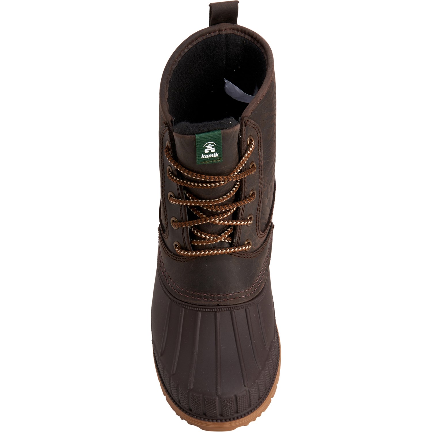 kamik sienna duck boot