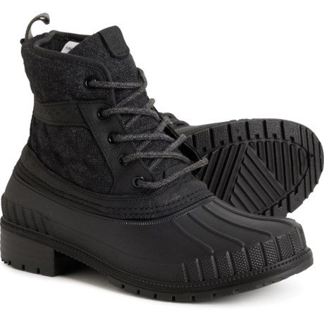 Kamik Sienna Mid 2 Pac Boots - Waterproof, Insulated (For Women) in Black