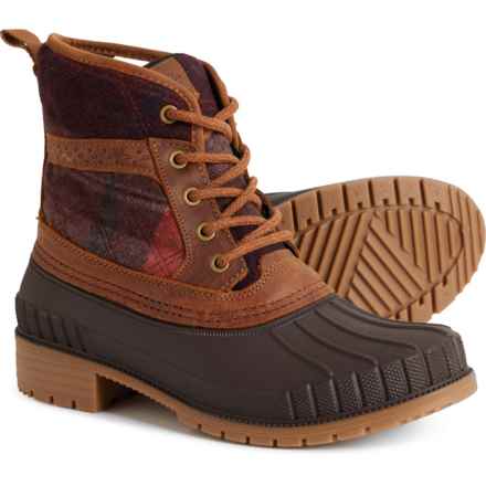 Kamik Sienna Mid 2 Pac Boots - Waterproof, Insulated (For Women) in Dark Brown