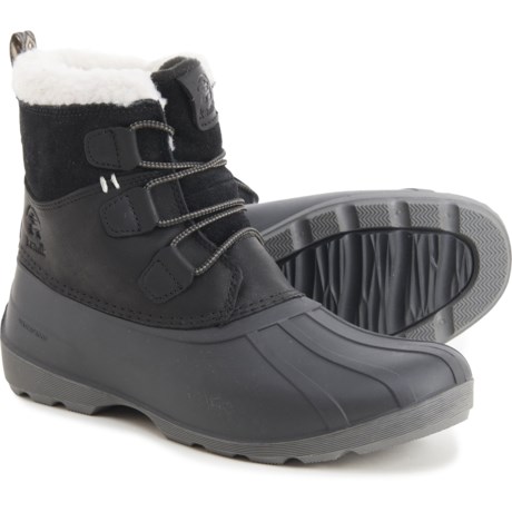 Kamik Simona Mid Snow Boots (For Women) - Save 50%