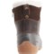 2DJYA_3 Kamik Simona Mid Snow Boots - Waterproof, Insulated, Leather (For Women)
