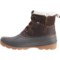 2DJYA_4 Kamik Simona Mid Snow Boots - Waterproof, Insulated, Leather (For Women)