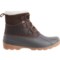 2DJYA_5 Kamik Simona Mid Snow Boots - Waterproof, Insulated, Leather (For Women)