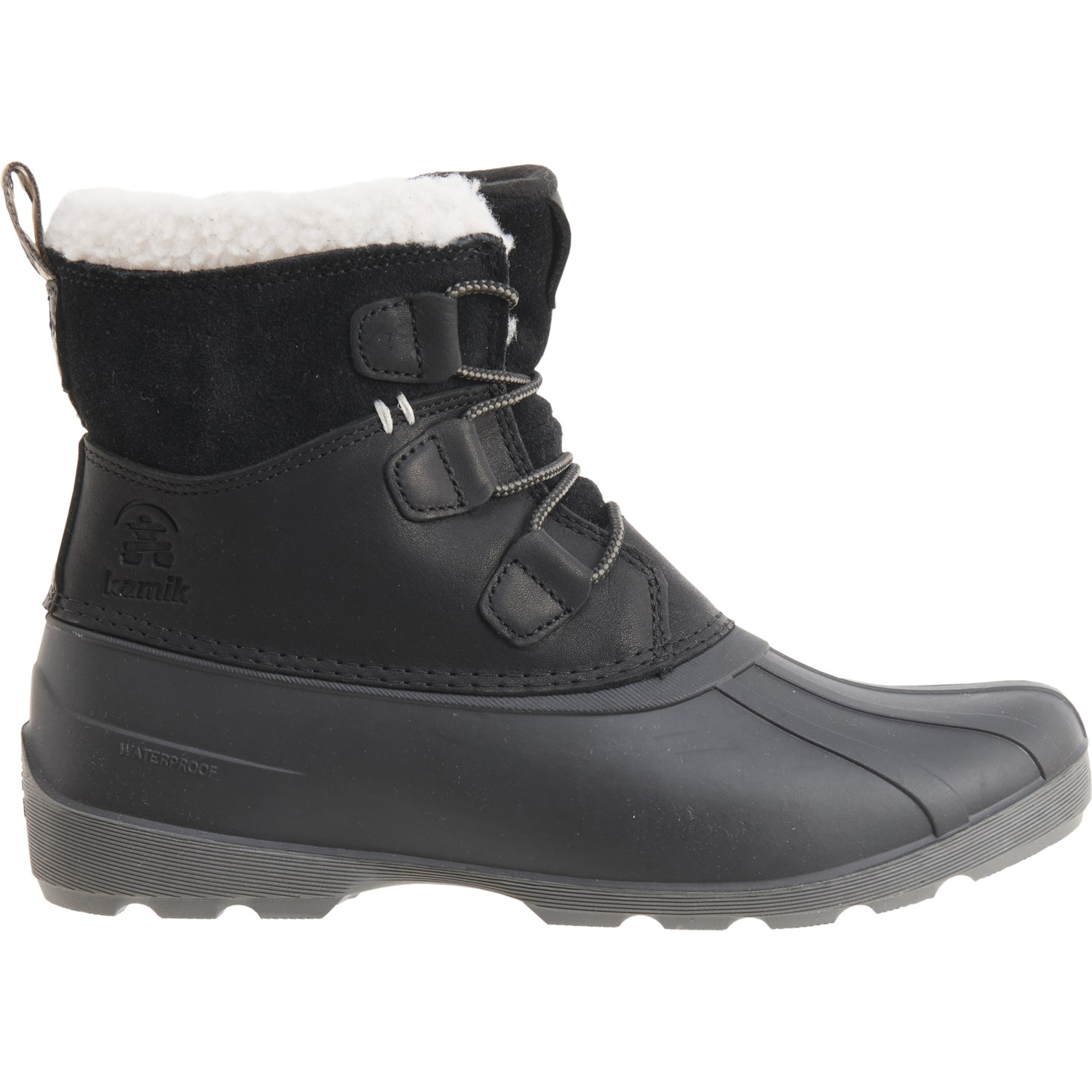 Kamik Simona Mid Snow Boots (For Women) - Save 62%