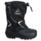 602RD_5 Kamik Sleet 2 Pac Boots - Waterproof, Insulated (For Toddler and Little Boys)